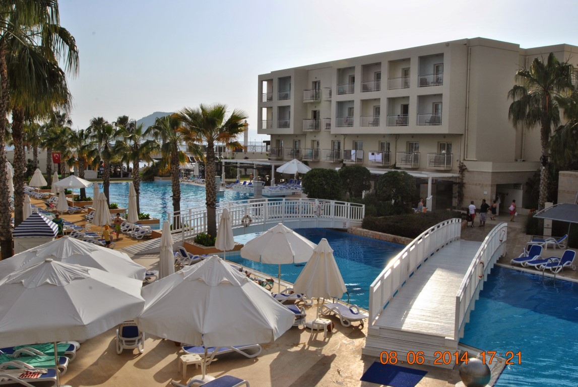 imagini hotel LA BLANCHE RESORT BODRUM